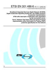 Standard ETSI EN 301486-6-V1.1.1 5.2.2002 preview