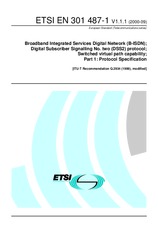 Standard ETSI EN 301487-1-V1.1.1 20.9.2000 preview