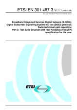 Standard ETSI EN 301487-3-V1.1.1 5.9.2001 preview