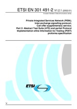 Standard ETSI EN 301491-2-V1.2.1 21.1.2002 preview