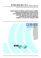 Standard ETSI EN 301511-V7.0.1 31.12.2000 preview