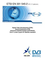 Standard ETSI EN 301545-2-V1.1.1 9.1.2012 preview