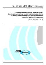 Standard ETSI EN 301655-V1.2.1 6.1.2004 preview