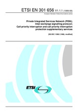 Standard ETSI EN 301656-V1.1.1 25.8.1999 preview