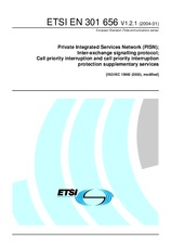 Standard ETSI EN 301656-V1.2.1 6.1.2004 preview
