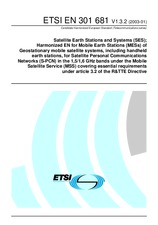 Standard ETSI EN 301681-V1.3.2 3.1.2003 preview