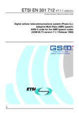 Standard ETSI EN 301712-V7.1.1 6.1.2000 preview