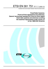 Standard ETSI EN 301751-V1.1.1 22.12.2000 preview