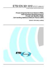 Standard ETSI EN 301810-V1.2.1 6.1.2004 preview