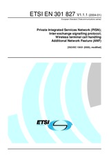 Standard ETSI EN 301827-V1.1.1 6.1.2004 preview