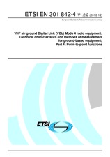 Standard ETSI EN 301842-4-V1.2.2 3.12.2010 preview