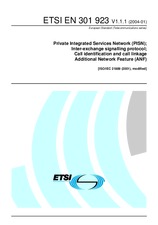 Standard ETSI EN 301923-V1.1.1 6.1.2004 preview
