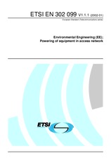 Standard ETSI EN 302099-V1.1.1 28.1.2002 preview