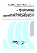 Standard ETSI EN 302372-2-V1.1.1 3.4.2006 preview
