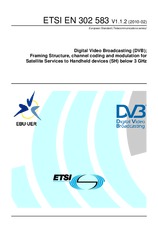 Standard ETSI EN 302583-V1.1.2 12.2.2010 preview