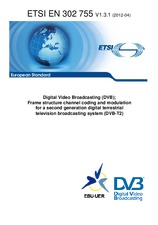 Standard ETSI EN 302755-V1.3.1 13.4.2012 preview