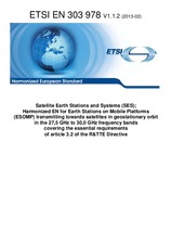 Standard ETSI EN 303978-V1.1.2 22.2.2013 preview