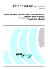 WITHDRAWN ETSI ES 201108-V1.1.2 11.4.2000 preview