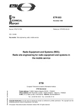 Standard ETSI ETR 053-ed.1 15.11.1992 preview