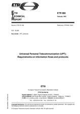 Standard ETSI ETR 066-ed.1 22.2.1993 preview