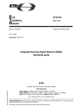 Standard ETSI ETR 076-ed.1 31.3.1993 preview