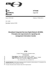 Standard ETSI ETR 089-ed.1 17.8.1993 preview