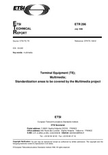 Standard ETSI ETR 296-ed.1 15.7.1996 preview