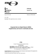 Standard ETSI ETR 302-ed.1 15.9.1996 preview