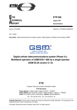 Standard ETSI ETR 366-ed.2 15.8.1997 preview