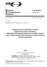 Standard ETSI ETS 300195-2-ed.1 15.9.1996 preview