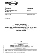 Standard ETSI ETS 300276-ed.1 24.3.1994 preview