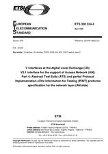 Standard ETSI ETS 300324-4-ed.1 22.4.1999 preview