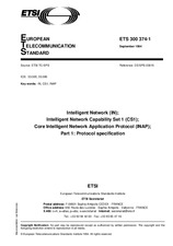 Standard ETSI ETS 300374-1-ed.1 15.9.1994 preview