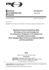 Standard ETSI ETS 300377-2-ed.1 15.11.1995 preview