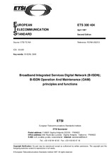 Standard ETSI ETS 300404-ed.2 15.4.1997 preview