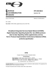 Standard ETSI ETS 300668-2-ed.1 15.9.1996 preview