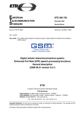 Standard ETSI ETS 300723-ed.2 31.12.2000 preview