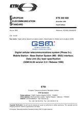 Standard ETSI ETS 300938-ed.4 22.12.1999 preview