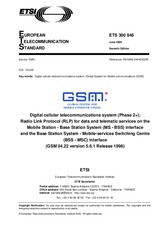 Standard ETSI ETS 300946-ed.7 30.6.2000 preview