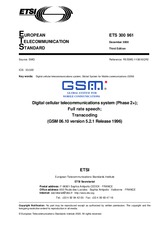 Standard ETSI ETS 300961-ed.3 31.12.2000 preview