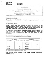 Standard ETSI GTS 07.02-V3.8.0 1.1.1995 preview