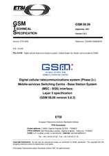 Standard ETSI GTS GSM 08.08-V5.6.3 15.9.1997 preview