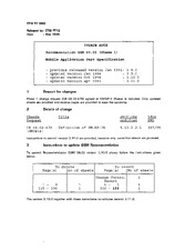 Standard ETSI GTS 09.02-V3.11.0 1.1.1995 preview