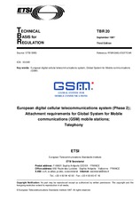 Standard ETSI TBR 020-ed.3 15.9.1997 preview