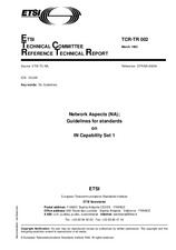 Preview ETSI TCRTR 002-ed.1 27.3.1992