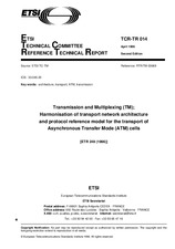 Preview ETSI TCRTR 014-ed.2 30.4.1996