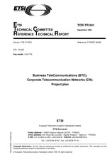 WITHDRAWN ETSI TCRTR 041-ed.1 26.9.1995 preview