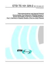 WITHDRAWN ETSI TS 101329-2-V2.1.1 25.6.2001 preview