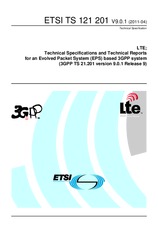WITHDRAWN ETSI TS 121201-V9.0.0 22.4.2010 preview