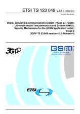 WITHDRAWN ETSI TS 123048-V4.2.0 31.12.2001 preview